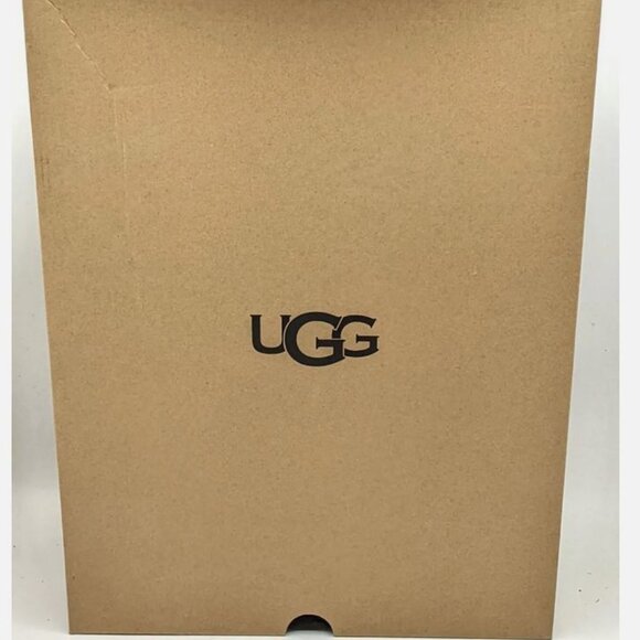NEW UGG Adirondack III Tall sz 7 Women's Black Waterproof Snow Boot 1095142 - Picture 3 of 14